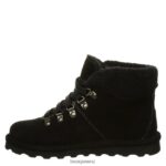 Boots BEARPAW Marta Black Women 04LP2L60 - Image 2