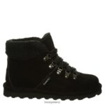 Boots BEARPAW Marta Black Women 04LP2L60 - Image 3