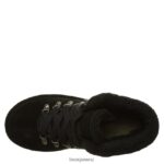 Boots BEARPAW Marta Black Women 04LP2L60 - Image 5