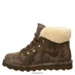 Boots BEARPAW Marta Exotic Earth Camo Women 04LP2L165 - Image 2