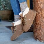 Boots BEARPAW Marta Hickory Women 04LP2L59 - Image 7