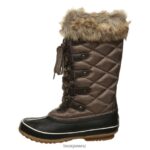 Boots BEARPAW Mckinley Brown Women 04LP2L225 - Image 2