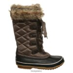 Boots BEARPAW Mckinley Brown Women 04LP2L225 - Image 3