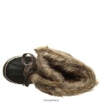 Boots BEARPAW Mckinley Brown Women 04LP2L225 - Image 5
