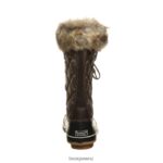 Boots BEARPAW Mckinley Brown Women 04LP2L225 - Image 6