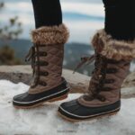 Boots BEARPAW Mckinley Brown Women 04LP2L225 - Image 7