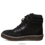 Boots BEARPAW Nelida Black Women 04LP2L11 - Image 2