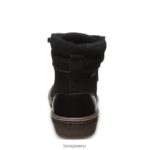 Boots BEARPAW Nelida Black Women 04LP2L11 - Image 6
