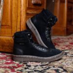 Boots BEARPAW Nelida Black Women 04LP2L11 - Image 8