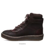 Boots BEARPAW Nelida Chocolate Women 04LP2L9 - Image 2