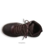 Boots BEARPAW Nelida Chocolate Women 04LP2L9 - Image 5