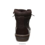 Boots BEARPAW Nelida Chocolate Women 04LP2L9 - Image 6