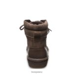 Boots BEARPAW Nelida Taupe Women 04LP2L10 - Image 6