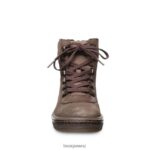 Boots BEARPAW Nelida Taupe Women 04LP2L10 - Image 7