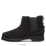 Boots BEARPAW Nick Black Men 04LP2L517 - Image 2