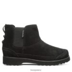 Boots BEARPAW Nick Black Men 04LP2L517 - Image 3