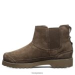 Boots BEARPAW Nick Seal Brown Men 04LP2L516 - Image 2