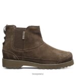 Boots BEARPAW Nick Seal Brown Men 04LP2L516 - Image 3