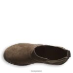 Boots BEARPAW Nick Seal Brown Men 04LP2L516 - Image 5