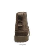 Boots BEARPAW Nick Seal Brown Men 04LP2L516 - Image 6