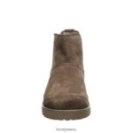 Boots BEARPAW Nick Seal Brown Men 04LP2L516 - Image 7