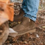 Boots BEARPAW Nick Seal Brown Men 04LP2L516 - Image 8