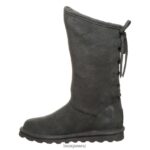 Boots BEARPAW Phylly Charcoal Women 04LP2L254 - Image 2