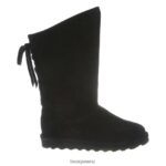 Boots BEARPAW Phylly Wide Black Women 04LP2L99 - Image 3