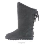 Boots BEARPAW Phylly Wide Charcoal Women 04LP2L253 - Image 2