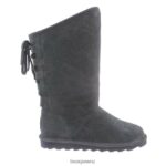 Boots BEARPAW Phylly Wide Charcoal Women 04LP2L253 - Image 3