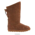 Boots BEARPAW Phylly Wide Hickory Women 04LP2L98 - Image 3