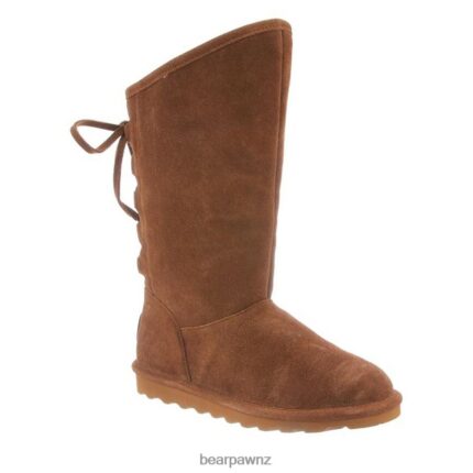 Boots BEARPAW Phylly Wide Hickory Women 04LP2L98