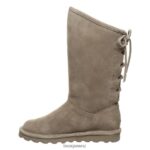 Boots BEARPAW Phylly Wide Stone Women 04LP2L97 - Image 2