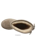 Boots BEARPAW Phylly Wide Stone Women 04LP2L97 - Image 5