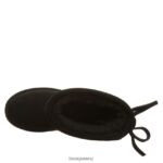 Boots BEARPAW Phylly Youth Black Kids 04LP2L606 - Image 4