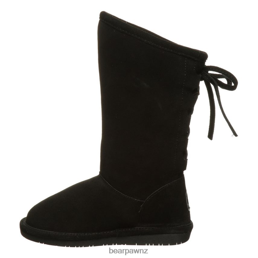 boots_bearpaw_phylly_youth_black_kids_04lp2l606.jpg Boots BEARPAW Phylly Youth Black Kids 04LP2L606 - Image 1