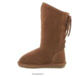 Boots BEARPAW Phylly Youth Hickory Kids 04LP2L605 - Image 2