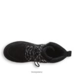 Boots BEARPAW Retro Alicia Black Women 04LP2L14 - Image 5