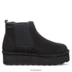 Boots BEARPAW Retro Drew Black Women 04LP2L13 - Image 3
