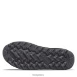 Boots BEARPAW Retro Drew Black Women 04LP2L13 - Image 4