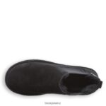 Boots BEARPAW Retro Drew Black Women 04LP2L13 - Image 5