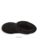 Boots BEARPAW Retro Elle Black Multi Women 04LP2L37 - Image 5