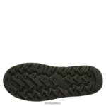 Boots BEARPAW Retro Elle Black Women 04LP2L213 - Image 4