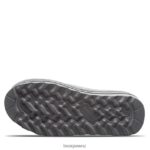 Boots BEARPAW Retro Elle Gray Women 04LP2L159 - Image 4