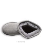 Boots BEARPAW Retro Elle Gray Women 04LP2L159 - Image 5