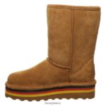Boots BEARPAW Retro Elle Hickory Women 04LP2L212 - Image 2
