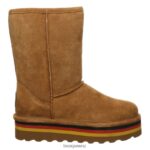 Boots BEARPAW Retro Elle Hickory Women 04LP2L212 - Image 3