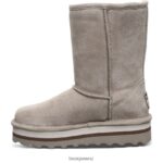 Boots BEARPAW Retro Elle Stone Women 04LP2L211 - Image 2