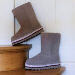 Boots BEARPAW Retro Elle Stone Women 04LP2L211 - Image 8