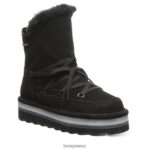 Boots BEARPAW Retro Mondi Black Women 04LP2L153